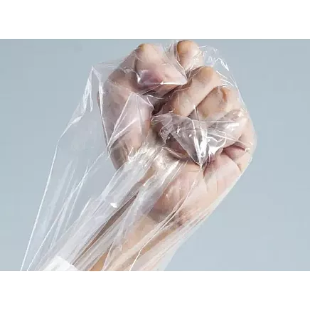 Atkārtoti lietojami plastmasas zip maisiņi pārtikai, 600 ml, 20 gab.