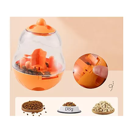 Dog toy for treats food food ball interactive ball ball