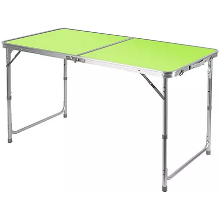 Saliekamais tūrisma galda un krēslu komplekts