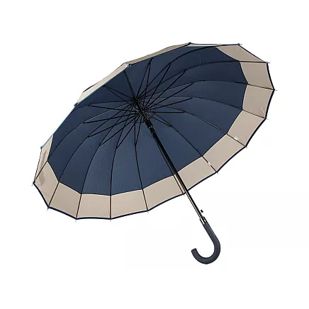 Elegant large government umbrella strong xxl non-slip handle automatic