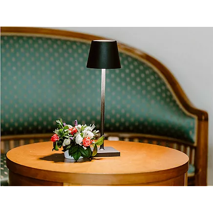 Table night light touch lamp 3 step high wireless usb