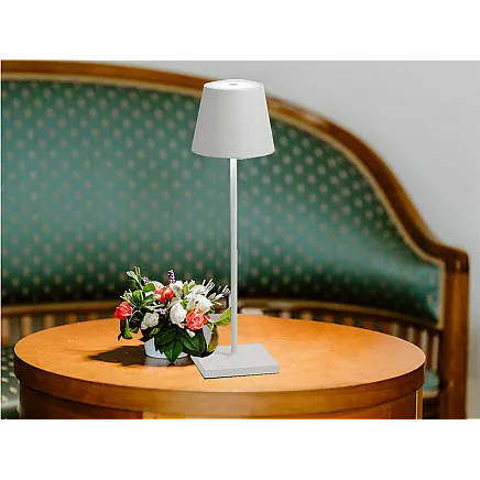 Table night light touch lamp 3 step high wireless usb