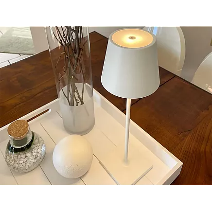 Table night light touch lamp 3 step high wireless usb