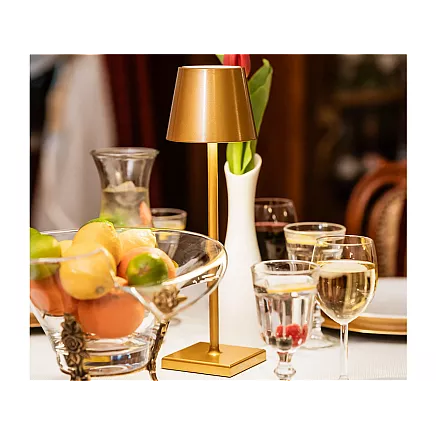 Table night light touch lamp 3 step high wireless usb