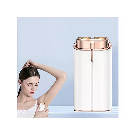 Женский USB-эпилятор со светодиодной подсветкой