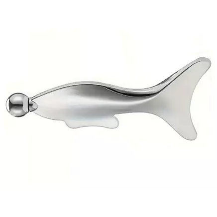 3D Nostiprinošs Ķermeņa un Sejas Masāžas Aparāts No Nerūsējošā Tērauda