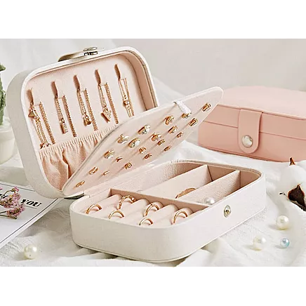 Casket organiser jewellery box elegant spacious box