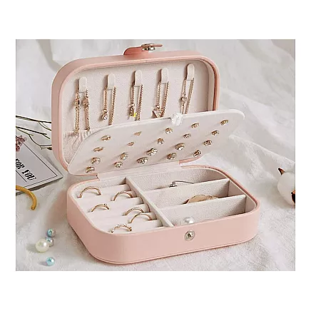 Casket organiser jewellery box elegant spacious box