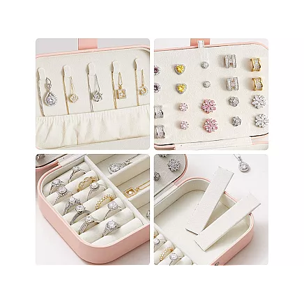 Casket organiser jewellery box elegant spacious box