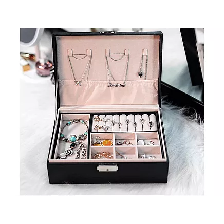 Casket organiser jewellery box elegant key box