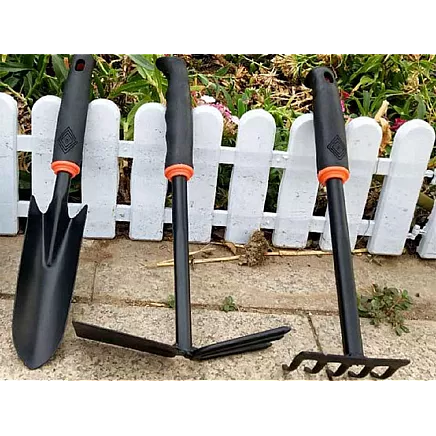 Dārza instrumentu komplekts, 6 gab.