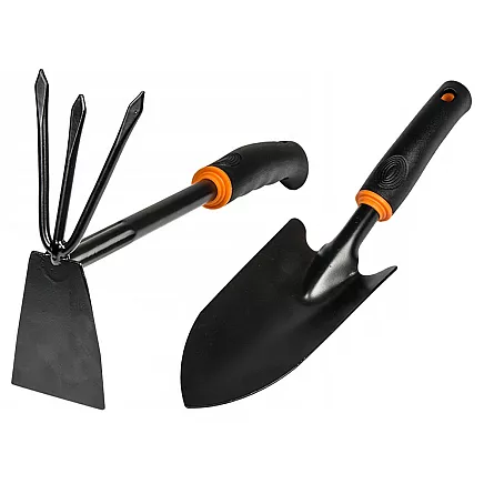 Dārza instrumentu komplekts, 6 gab.