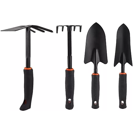 Dārza instrumentu komplekts, 6 gab.