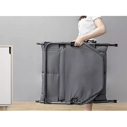 Saliekamā Kempinga Gulta Ar Matraci