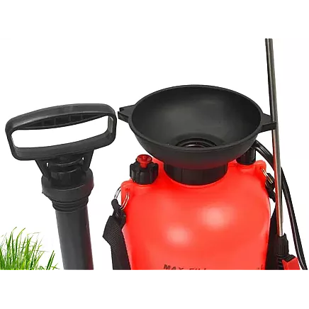 Pressure sprayer garden hand sprayer long lance 8l belt