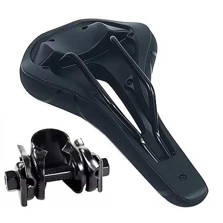 Bicycle saddle sport saddle soft comfortable foam gel for bicycle