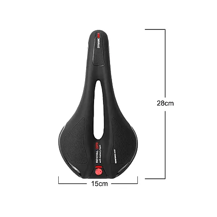 Bicycle saddle sport saddle soft comfortable foam gel for bicycle