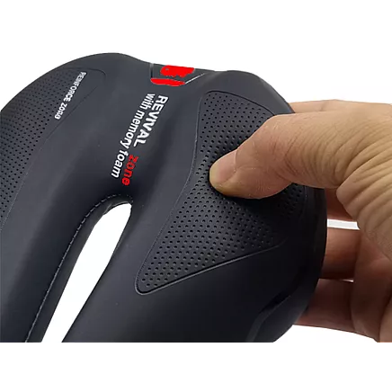 Bicycle saddle sport saddle soft comfortable foam gel for bicycle