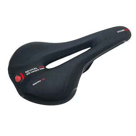 Bicycle saddle sport saddle soft comfortable foam gel for bicycle