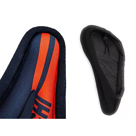 Mīksts Velosipēda Sēdekļa Silikona Pārvalks Pārklājs Ar Profilētu Vāku, Sarkans