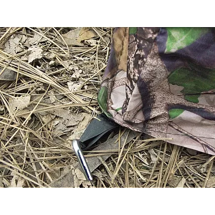 Pārnēsājama pludmales kempinga mainītavas, dušas un tualetes telts