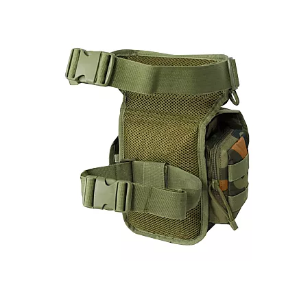 Hip pouch leg bag military tactical capacious military kidney