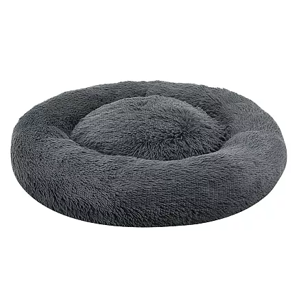 PLUSH BED 100 GREY DARK (30) GAB_C