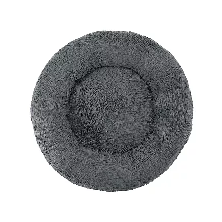 PLUSH BED 100 GREY DARK (30) GAB_C