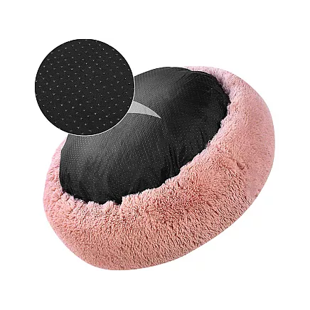 PLUSH BED 80 PINK (20)