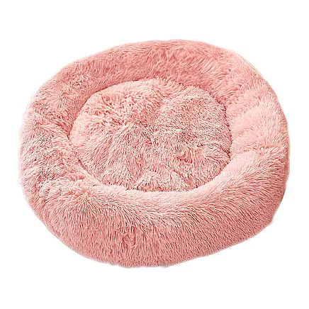 PLUSH BED 80 PINK (20)