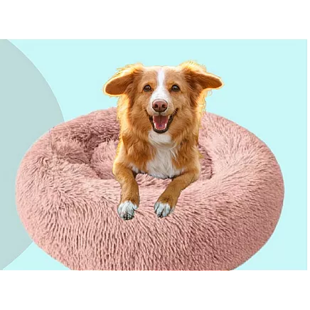 PLUSH BED 80 PINK (20)