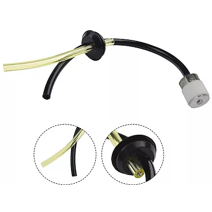 FUEL PIPE 17MM (1000)