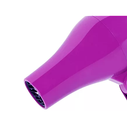 Folding travel hair dryer quiet 850w