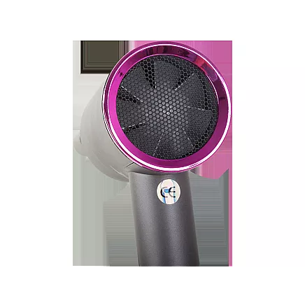 Matu žāvētājs ar jonizāciju un LED apgaismojumu 800W