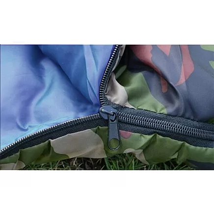 Sleeping bag mummy moro duvet tourist hood warmth