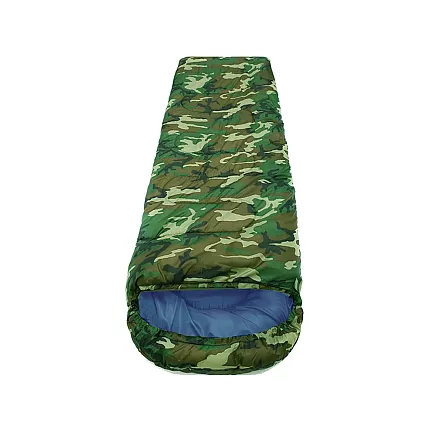 Sleeping bag mummy moro duvet tourist hood warmth