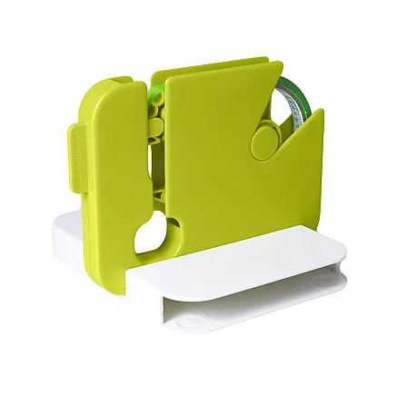 Maisu aizzīmogotājs ar līmlenti, mini, 15×19×15 cm