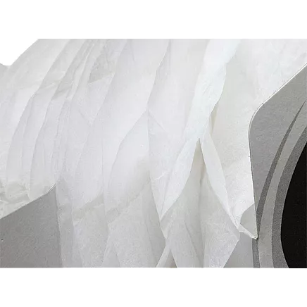 Ghost paper pendant halloween ghost 3d folded paper decoration