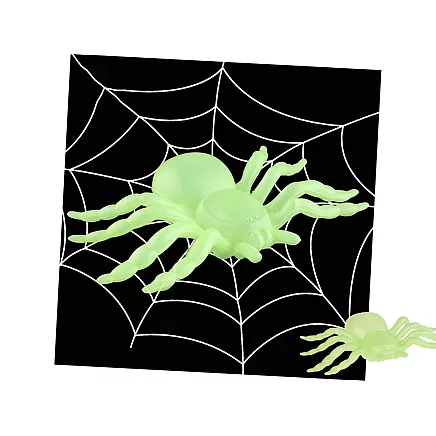 Halloween paynai 2 person large decoration scary paynai 11cm fluorescent