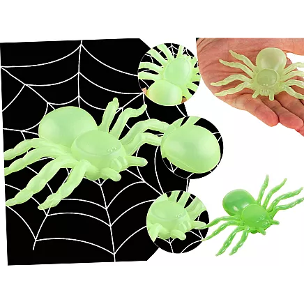 Halloween paynai 2 person large decoration scary paynai 11cm fluorescent