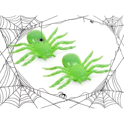 Halloween paynai 2 person large decoration scary paynai 11cm fluorescent