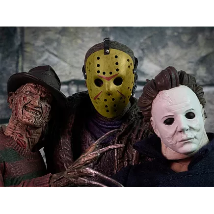 Halloween Jason hokejista maska, Piensktdiena 13, universāls izmērs