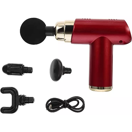 Mini muscle body massage gun powerful massage gun portable