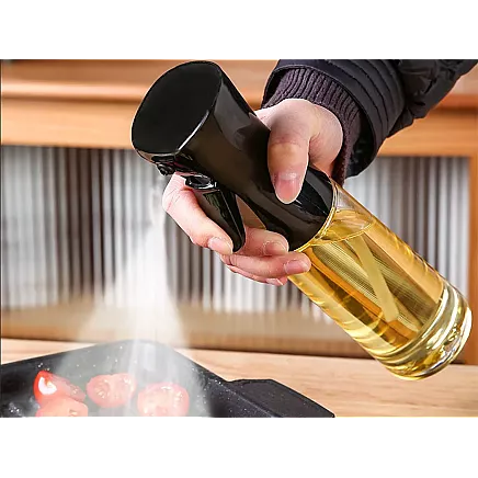 Sprayer for oil oil oct sprayer 200ml glass sprayer