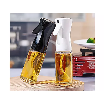 Sprayer for oil oil oct sprayer 200ml glass sprayer