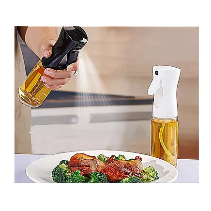 Sprayer for oil oil oct sprayer 200ml glass sprayer