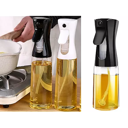 Sprayer for oil oil oct sprayer 200ml glass sprayer
