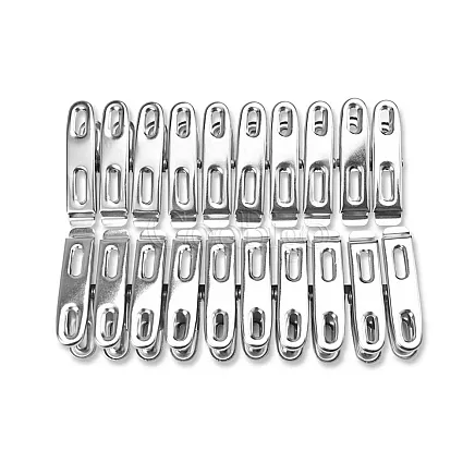 Clothes clips clothes clips laundry clips 20 pcs metal frogs strong