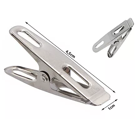 Clothes clips clothes clips laundry clips 20 pcs metal frogs strong