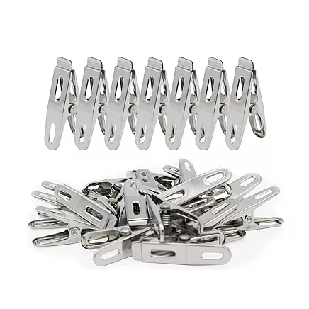 Clothes clips clothes clips laundry clips 20 pcs metal frogs strong